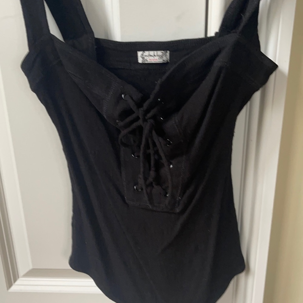 Free People intimate body suit